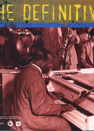 Count Basie : Ken Burns Jazz (CD, Comp)