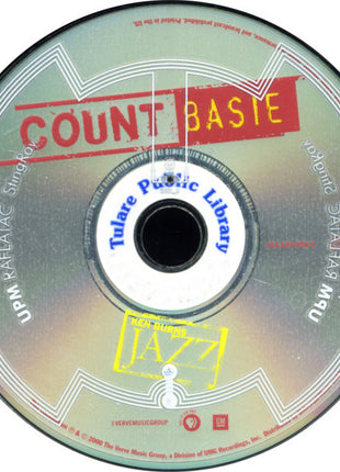 Count Basie : Ken Burns Jazz (CD, Comp)