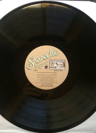 Silly Wizard : Kiss The Tears Away (LP, Album)