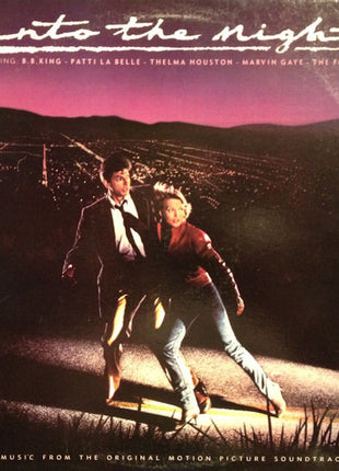 Various : Into The Night (Music From The Original Motion Picture Soundtrack) (LP)