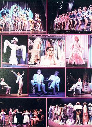 Jerry Herman : La Cage Aux Folles (The Broadway Musical) (LP, Album, Gat)