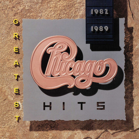 Chicago - Greatest Hits 1982-1989 (Vinyl) (New (N))