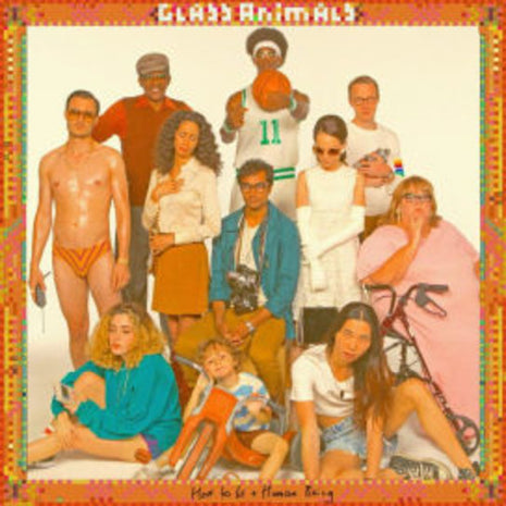 Glass Animals - How To Be A Human Being (Vinyl) (New (N))