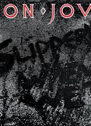 Bon Jovi - Slippery When Wet (Vinyl) (New (N))