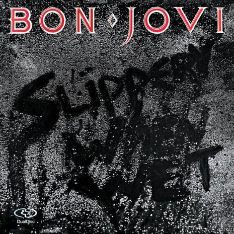 Bon Jovi - Slippery When Wet (Vinyl) (New (N))