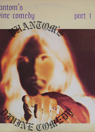Phantom (36) : Phantom's Divine Comedy Part 1 (LP, Album)