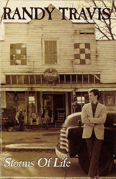 Randy Travis : Storms Of Life (Cass, Album, Dol)