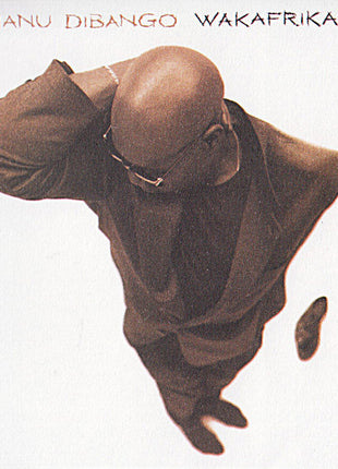 Manu Dibango : Wakafrika (CD, Album)