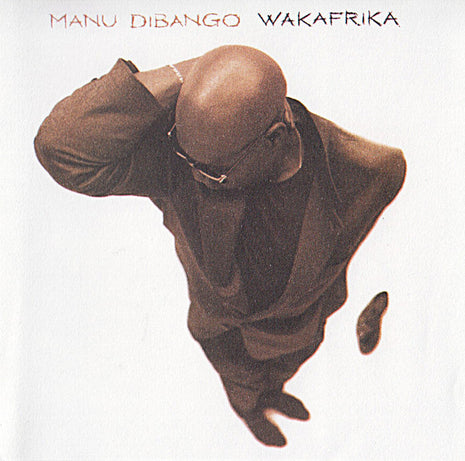 Manu Dibango : Wakafrika (CD, Album)