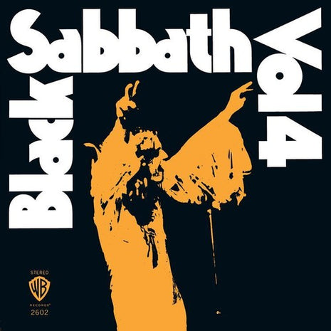 Black Sabbath - Vol. 4 (Vinyl) (New (N))
