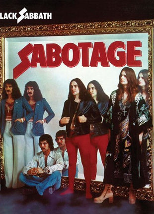 Black Sabbath - Sabotage (Vinyl) (New (N))