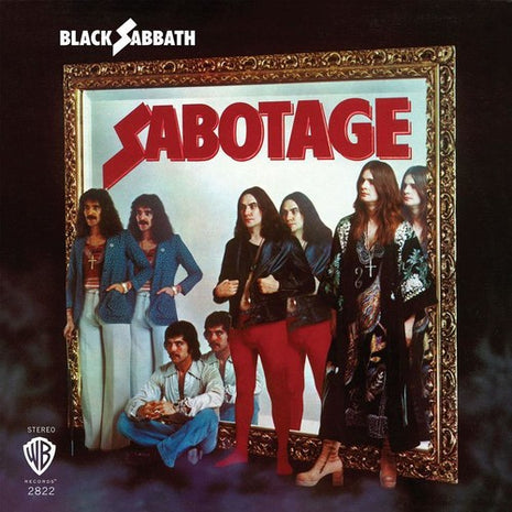Black Sabbath - Sabotage (Vinyl) (New (N))