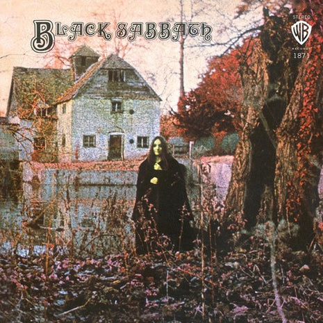 Black Sabbath - Black Sabbath (Vinyl) (New (N))