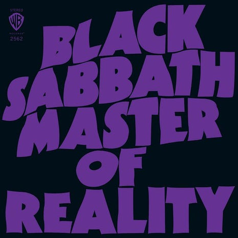 Black Sabbath - Master Of Reality (Vinyl) (New (N))