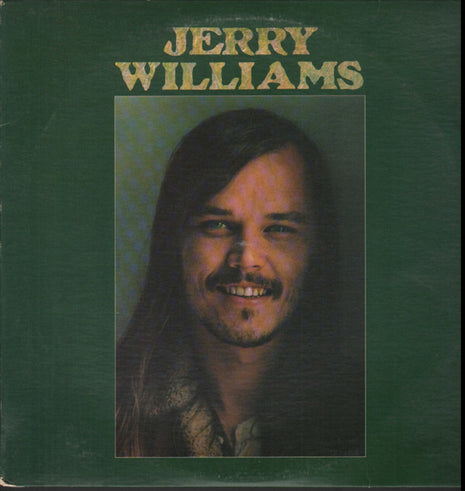 Jerry Lynn Williams : Jerry Williams (LP)