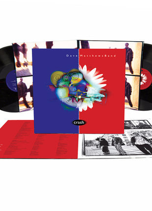 Dave Matthews Band - Crash Anniversary Edition (Vinyl) (New (N))