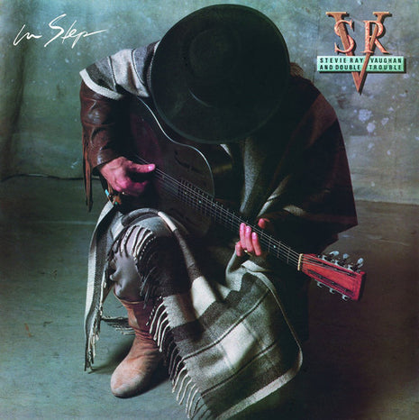 Stevie Ray Vaughn - In Step (Vinyl) (New (N))