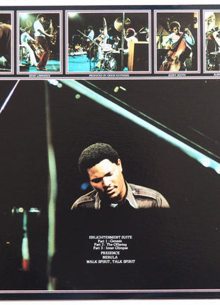 McCoy Tyner : Enlightenment (2xLP, Album)