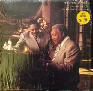Wynton Marsalis : Standard Time Vol. 3 (The Resolution Of Romance) (LP, Album)