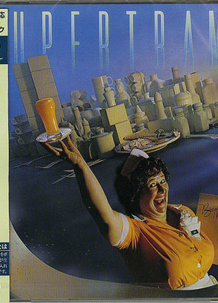the album cover for Supertramp - Breakfast In America (SHM-SACD)