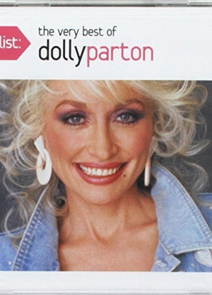 the album cover for Dolly Parton - Playlist: Very Best of