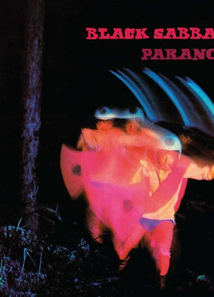 the album cover for Black Sabbath - Paranoid [Remastered]
