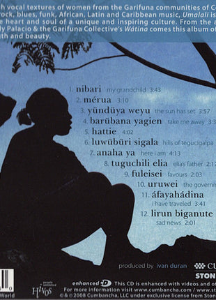 Umalali : The Garifuna Women's Project (CD, Album, Enh, Dig)