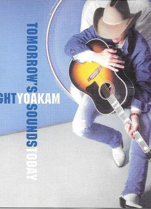 Dwight Yoakam : Tomorrow's Sounds Today (CD, Album)