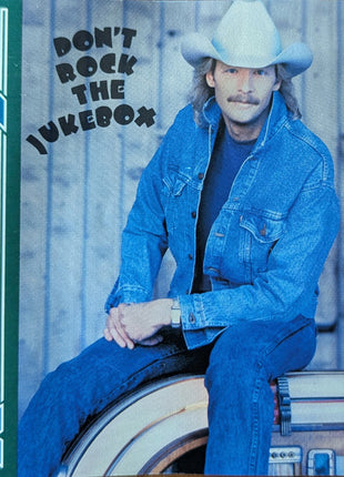 Alan Jackson (2) : Don't Rock The Jukebox (CD, Album, Club, CRC)