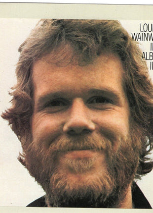 Loudon Wainwright III : Album III (CD, RE)