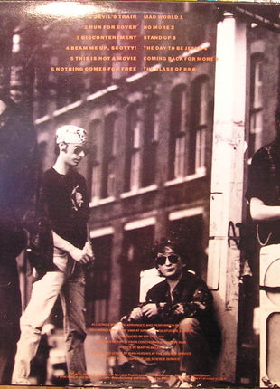 Plan B (2) : The Greenhouse Effect (LP, Album)