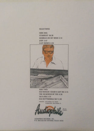 Earl Hines : Hines Does Hoagy (LP)