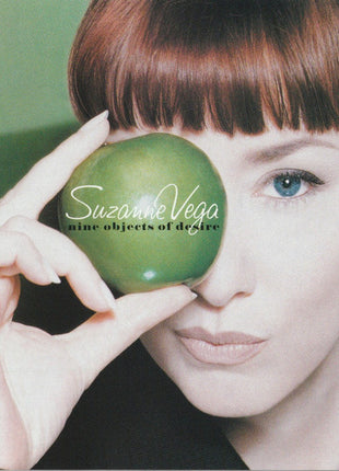 Suzanne Vega : Nine Objects Of Desire (CD, Album, Club, RP, CRC)
