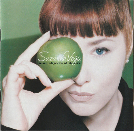 Suzanne Vega : Nine Objects Of Desire (CD, Album, Club, RP, CRC)