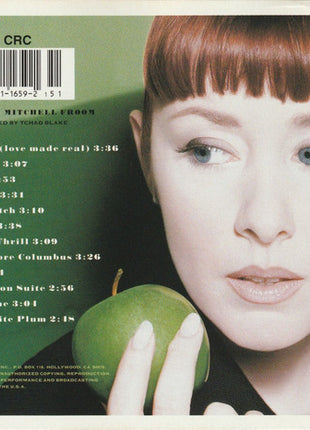 Suzanne Vega : Nine Objects Of Desire (CD, Album, Club, RP, CRC)