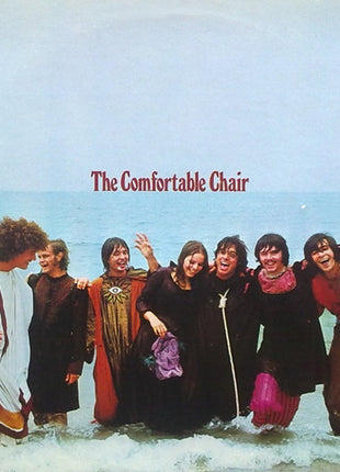 The Comfortable Chair : The Comfortable Chair (LP, Album)