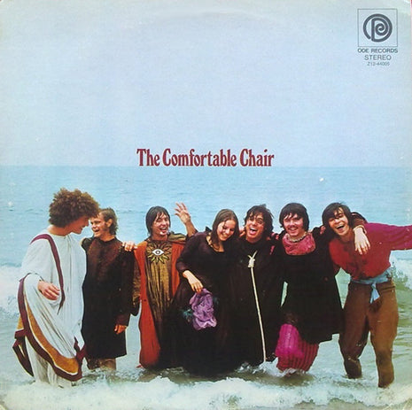 The Comfortable Chair : The Comfortable Chair (LP, Album)