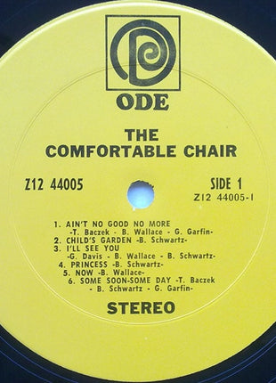 The Comfortable Chair : The Comfortable Chair (LP, Album)