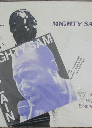 Mighty Sam : Your Perfect Companion (LP, Album)