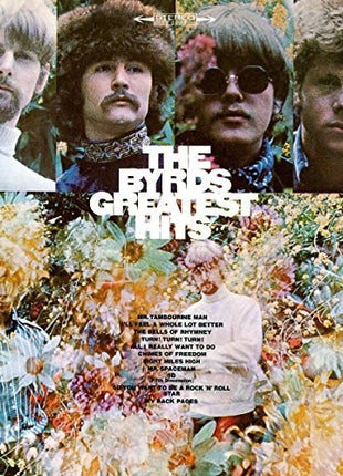 The Byrds - Greatest Hits (Vinyl) (New (N))
