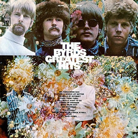 The Byrds - Greatest Hits (Vinyl) (New (N))