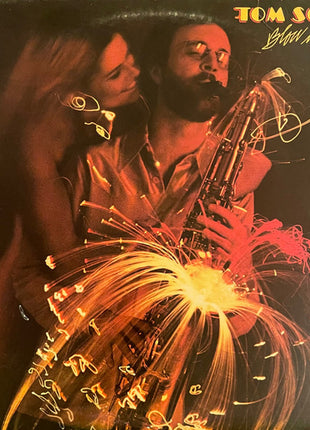 Tom Scott : Blow It Out (LP, Album, Ter)