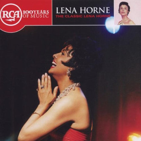 Lena Horne : The Classic Lena Horne (CD, Comp, RM)
