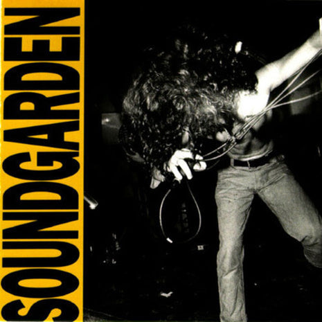 Soundgarden - Louder Than Love (Vinyl) (New (N))