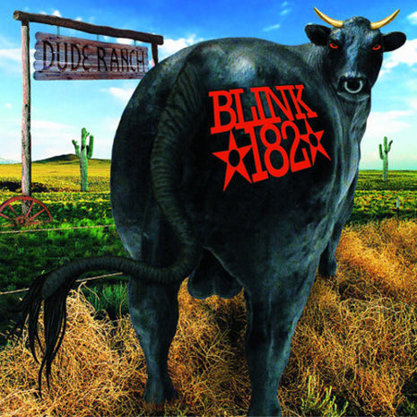 Blink 182 - Dude Ranch (Vinyl) (New (N))