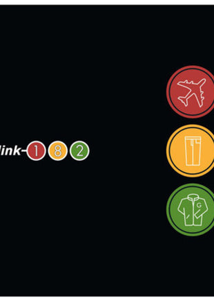 Blink 182 - Take Off Your Pants And Jacket (WM) (Vinyl) (New (N))