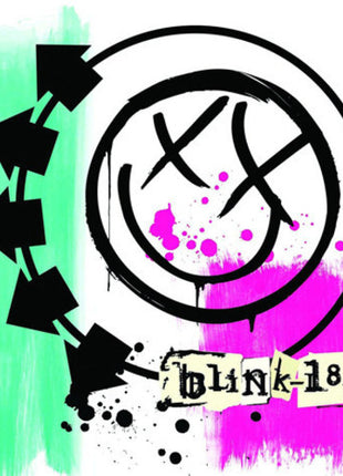 Blink 182 - Blink 182 (Vinyl) (New (N))