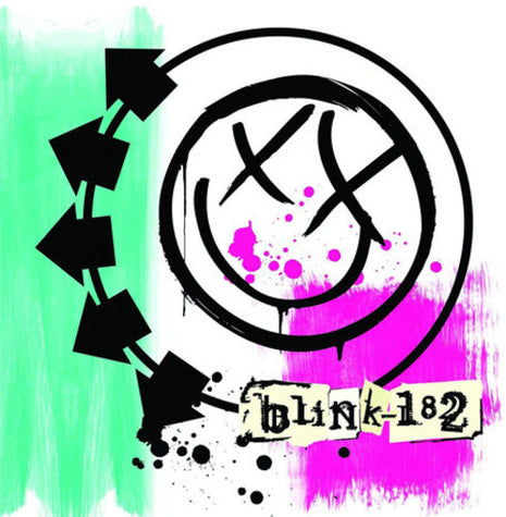 Blink 182 - Blink 182 (Vinyl) (New (N))