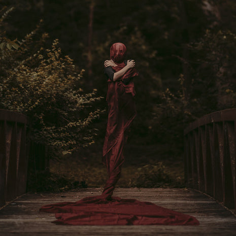 the album cover for Bad Omens - Bad Omens