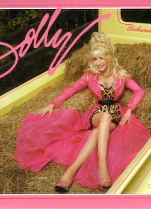 Dolly Parton : Backwoods Barbie (CD, Album, Tar)
